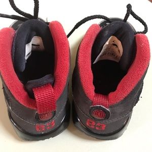 Jordan 23 shoes for kids size 8c